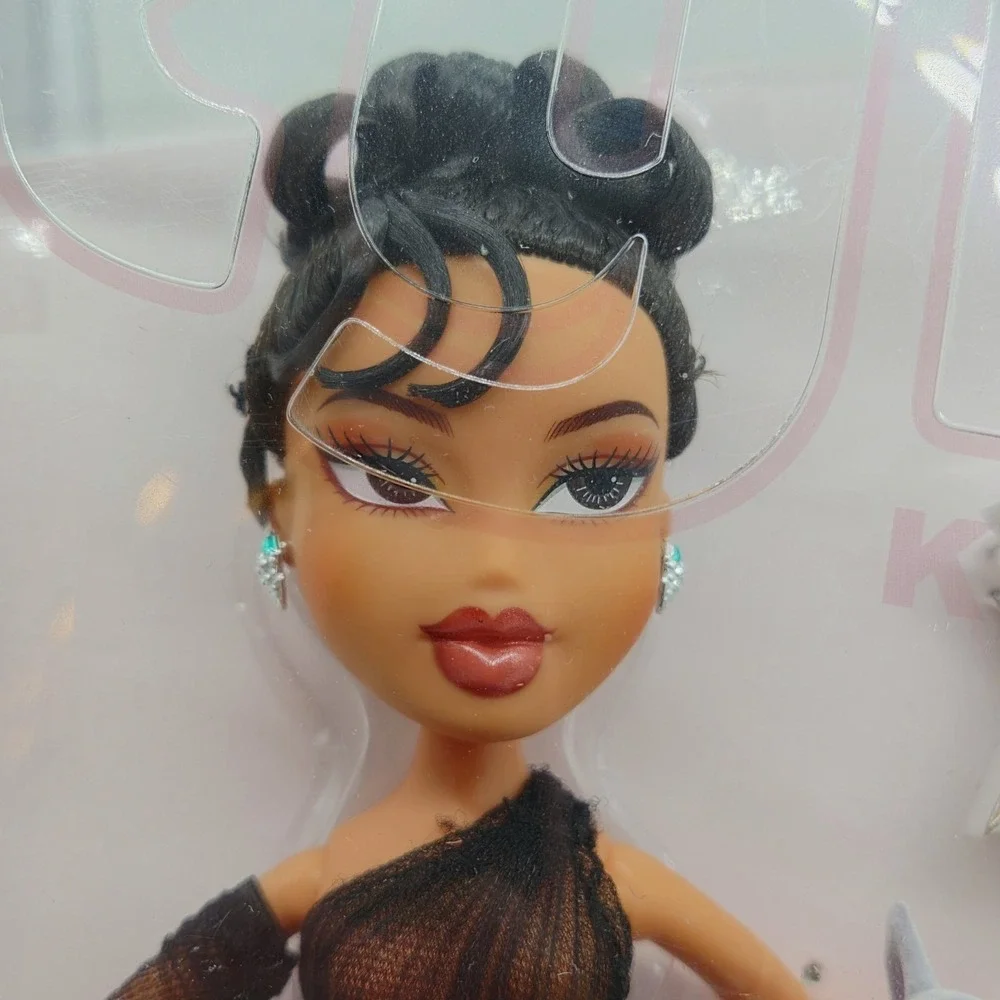 Bratz gown original scuffs
